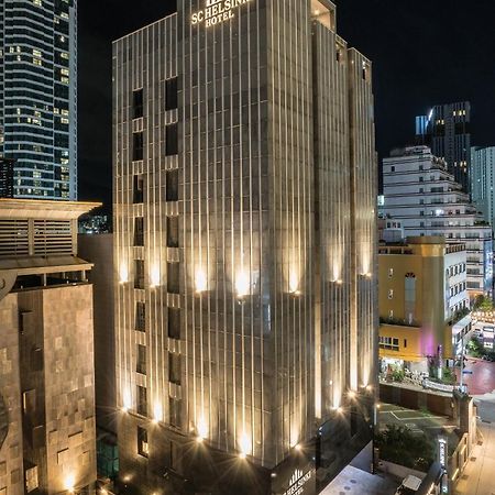 Sc Helsinki Hotel Busan Exterior photo
